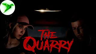 The Quarry #1 🎮 Поворот не туда...