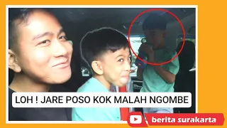 Kocaknya Jan Ethes Ngaku Puasa Tapi Malah Minum Depan Gibran