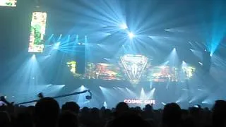 30. 11. 2013 - Transmission - 10th edition - O2 Arena - Prague - Cosmic Gate - 2