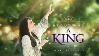 Amazing Worship Song from Israel -Beautiful a King Shani Ferguson