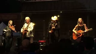 ROBYN HITCHCOCK, GILLIAN WELCH & DAVID RAWLINGS - "Lily, Rosemary and the Jack of Hearts"10/7/17