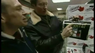 Remote: Conan Explores Toronto with Scott Thompson - 2/11/2004