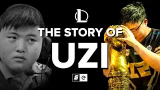 The Story of Uzi