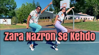 Zara Nazron Se Kehdo | Bombay Vikings | Dance Cover | Arpit x Vijetha Choreography
