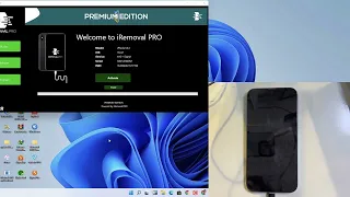 How to Sim Bypass iPhone 13 Pro Max by iRemoval Pro, Error Fixed!