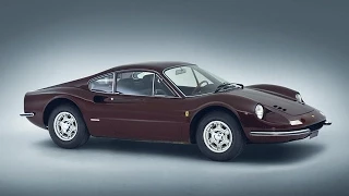 1969 FERRARI DINO 206 GT