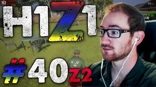 WE NEED 7 MORE!! | H1Z1 Z2 Battle Royale #40 | OpTicBigTymeR