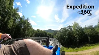 Berkshire East Thunderbolt Mountain Coaster