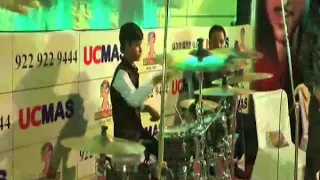 Dum maaro dum || Shailaja Subramanian || Pranay Jain Drummer 65 || 9229587566