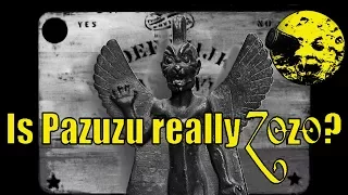 Is Pazuzu really Zozo?