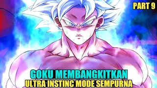 Kematian merus membuat goku membangkitkan kekuatan dewa tertinggi - dbs part 9