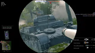 Panzer II jumpscare