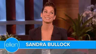Sandra Bullock Has Never Been Happier (Season 7)