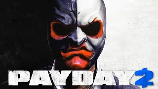 PAYDAY 2 "Break the Rules" (Assault Version)