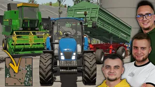 MYŚLAŁEM ŻE BĘDZIEMY BOGACI !! 🙄🔥 "od Zera do Farmera" #56 [S2] 😂   ŻNIWA NA NOWYM POLU 🌾 MST