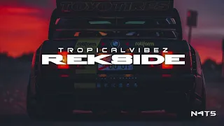 REKSIDE_FRANGLISH X 4KEUS MELÔ MASHUP 2K23