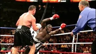 Hasim Rahman vs Oleg Maskaev 2 Full  Fight