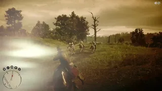 Why you should only shoot horses