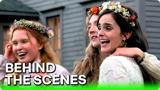 LITTLE WOMEN (2019) Behind-the-Scenes A Look Inside