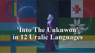 Into The Unknwon' sung in 12 Uralic Languages (Collab Version) HQ FULL