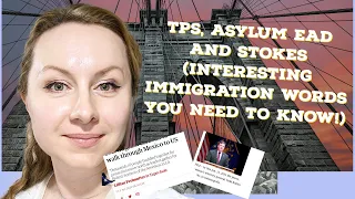 Recent Immigration News: TPS For Cameroon, Asylumworks and Ead, Stokes Interview May not be Stokes!