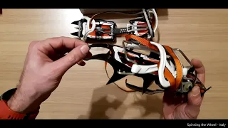 Unboxing Ramponi Petzl Vasak Flexlock - part 1