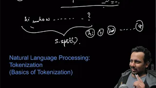 Natural Language Processing: Tokenization (Basic)
