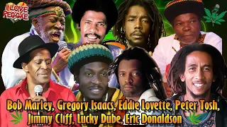 TOP REGGAE LOVE SONGS 2022 - Best Of Bunny Wailer, Bob Marley, Lucky Dube, Peter Tosh