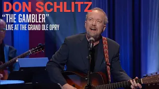 Don Schlitz - The Gambler | Live At The Grand Ole Opry