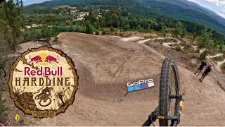 RedBull HardLine POV Run GAETAN VIGE