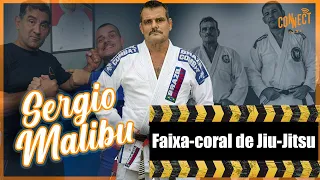 Sérgio Malibu fala sobre a família Gracie e o início do Jiu Jitsu no Rio de Janeiro | Connect Cast