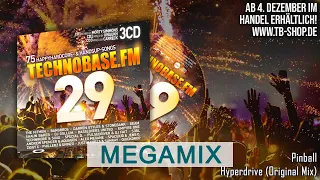 TechnoBase.FM Vol. 29 - Megamix