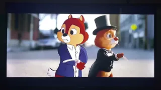 Chip N’ Dale:Rescue Rangers(2022)-Chip N’ Dale arrive at Uncanny Valley(Clip)