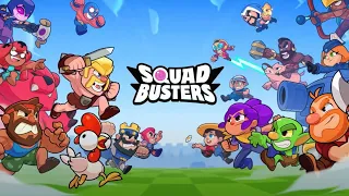 SQUAD BUSTERS EIN NEUES SPIEL VON SUPERCELL