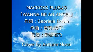（カバー）WANNA BE AN ANGEL / マクロスプラス / 菅野よう子 / 新居昭乃