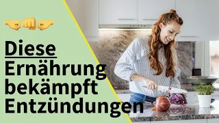 Diese Ernährung bekämpft Entzündungen - Anthony William - Wissenschaft