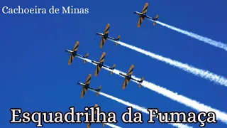  Esquadrilha da Fumaça. ❤️