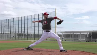 Pitching Mechanics - increasing velocity using your legs and hips