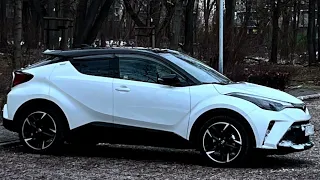 Toyota CHR GR Soort