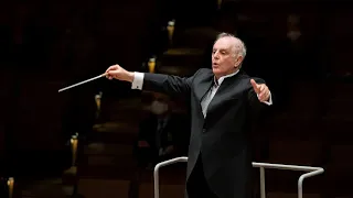 Smetana: "Vltava" ("The Moldau") / Barenboim · Berliner Philharmoniker