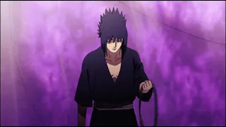 (Mqx / Need You) Sasuke Uchiha Hardstyle