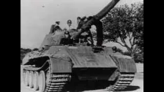 German War Files - Panther, The Panzer V