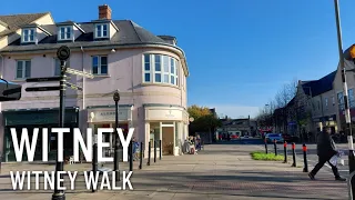 Witney Walk - Walking at Witney - Oxford