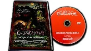 Mrparka Review's "Night of the Chupacabras" (Brazilian Gorefest)