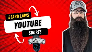 Girl Hypnotized Shares Her Love For Beards. Luke Combs Beard. Beard Laws Reacts