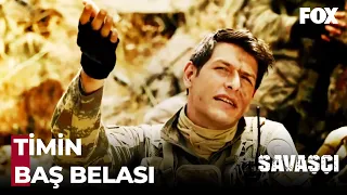 Serdar Türkmen Sahneleri #1 - Savaşçı