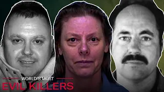 Most Infamous Thief Serial Killer's | World’s Most Evil Killers