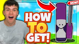How To Get The *DARK MARKERY MARKER* In Roblox Find The Markers!