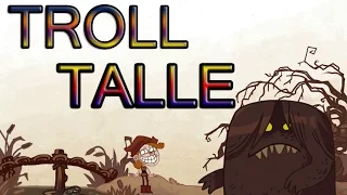 Troll Talle - КРАСНАЯ ШАПОЧКА - СТРАННАЯ ИГРА