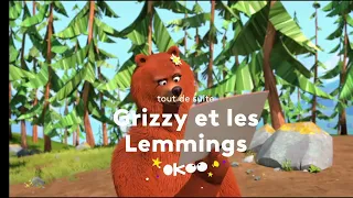 france•4 14/08/2023 - Coming Next "Grizzy & les Lemmings"